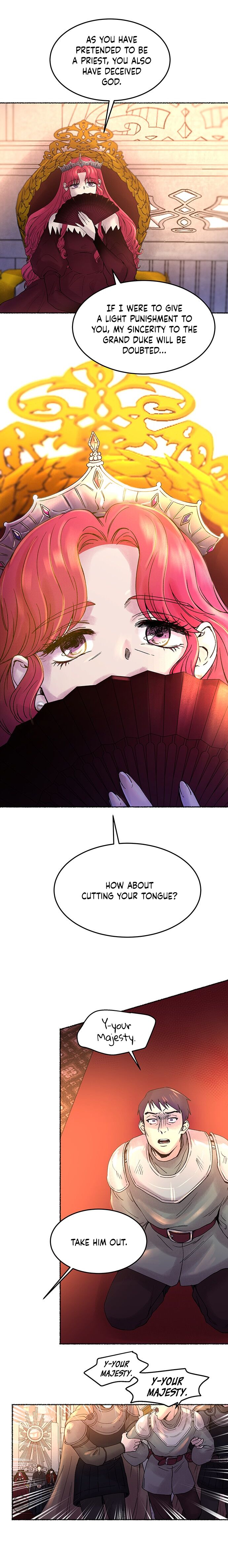 Like a Wind on a Dry Branch Chapter 17 - Page 7