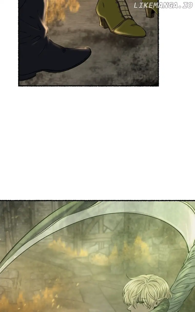 Like a Wind on a Dry Branch Chapter 170 - Page 19