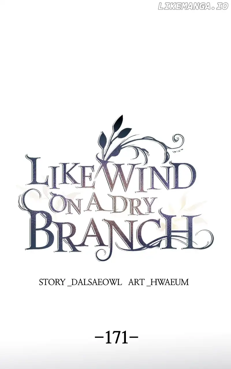 Like a Wind on a Dry Branch Chapter 171 - Page 0