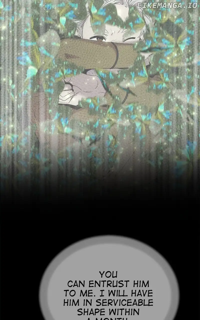 Like a Wind on a Dry Branch Chapter 172 - Page 32