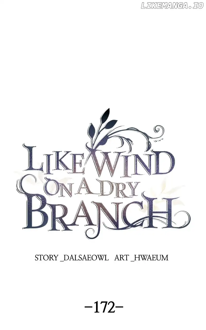 Like a Wind on a Dry Branch Chapter 172 - Page 36