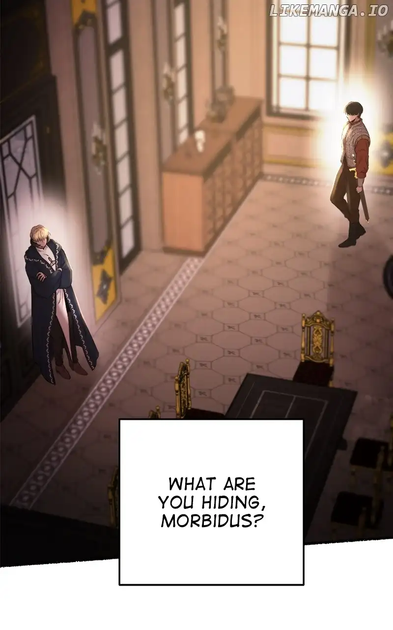 Like a Wind on a Dry Branch Chapter 172 - Page 55