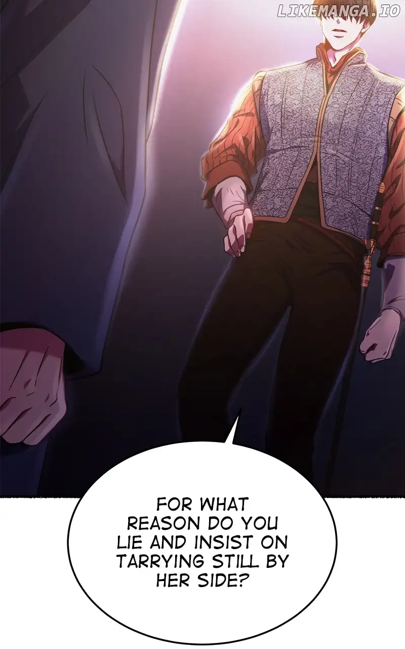 Like a Wind on a Dry Branch Chapter 172 - Page 88