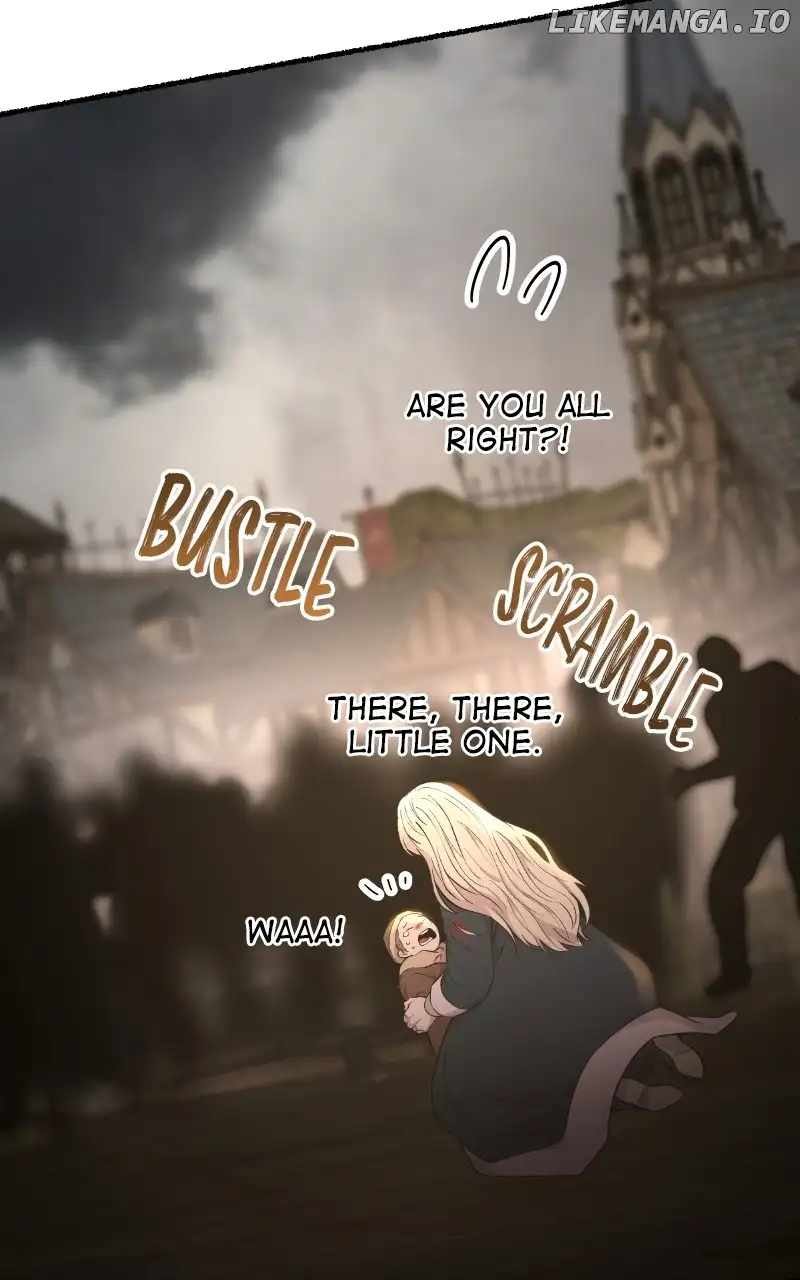 Like a Wind on a Dry Branch Chapter 173 - Page 111