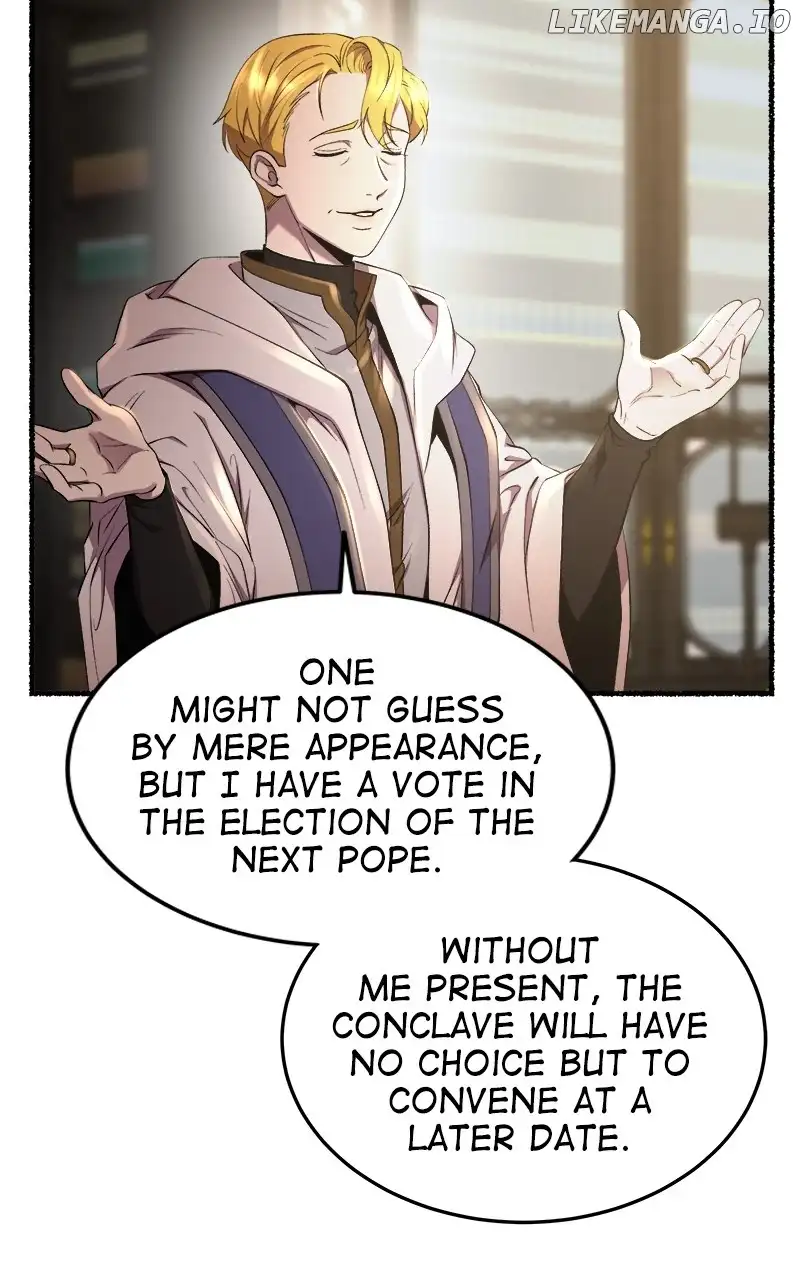 Like a Wind on a Dry Branch Chapter 176 - Page 40
