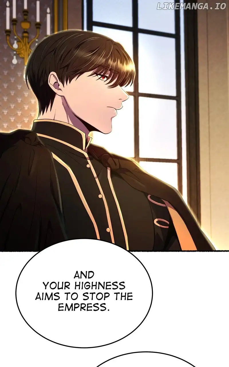 Like a Wind on a Dry Branch Chapter 176 - Page 55