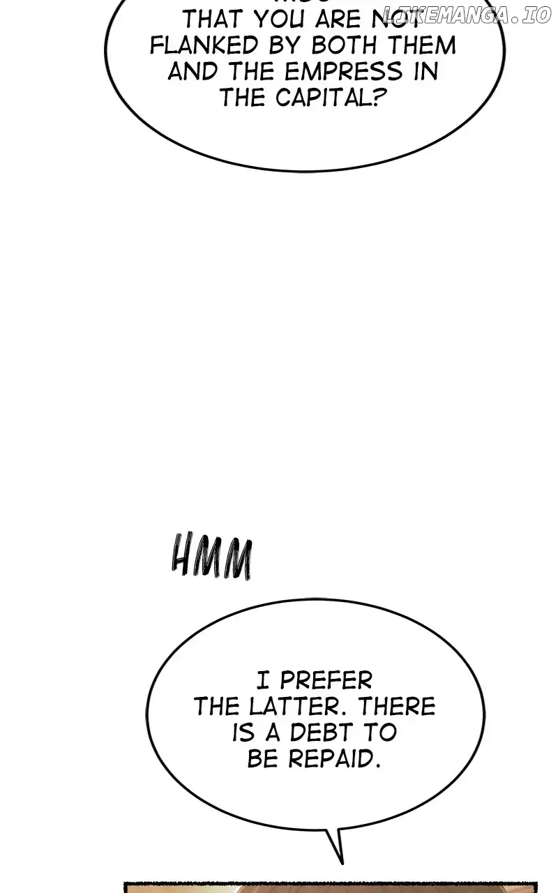 Like a Wind on a Dry Branch Chapter 176 - Page 87