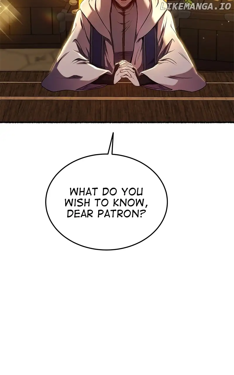 Like a Wind on a Dry Branch Chapter 177 - Page 1