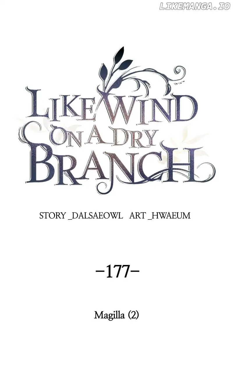 Like a Wind on a Dry Branch Chapter 177 - Page 113