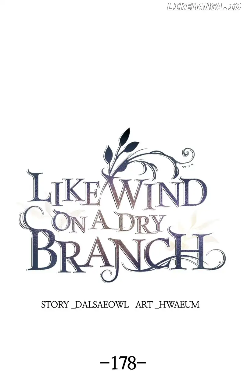 Like a Wind on a Dry Branch Chapter 178 - Page 0