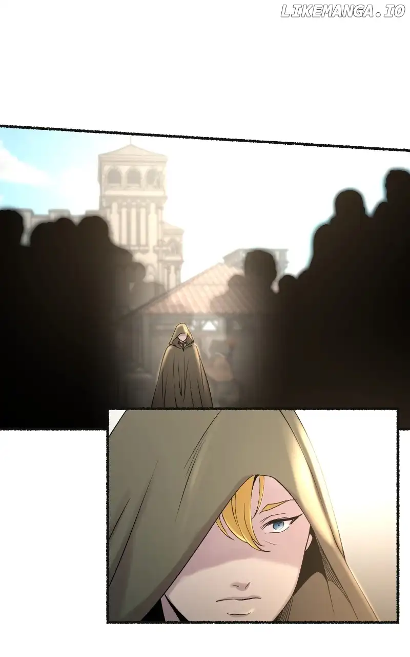 Like a Wind on a Dry Branch Chapter 178 - Page 36