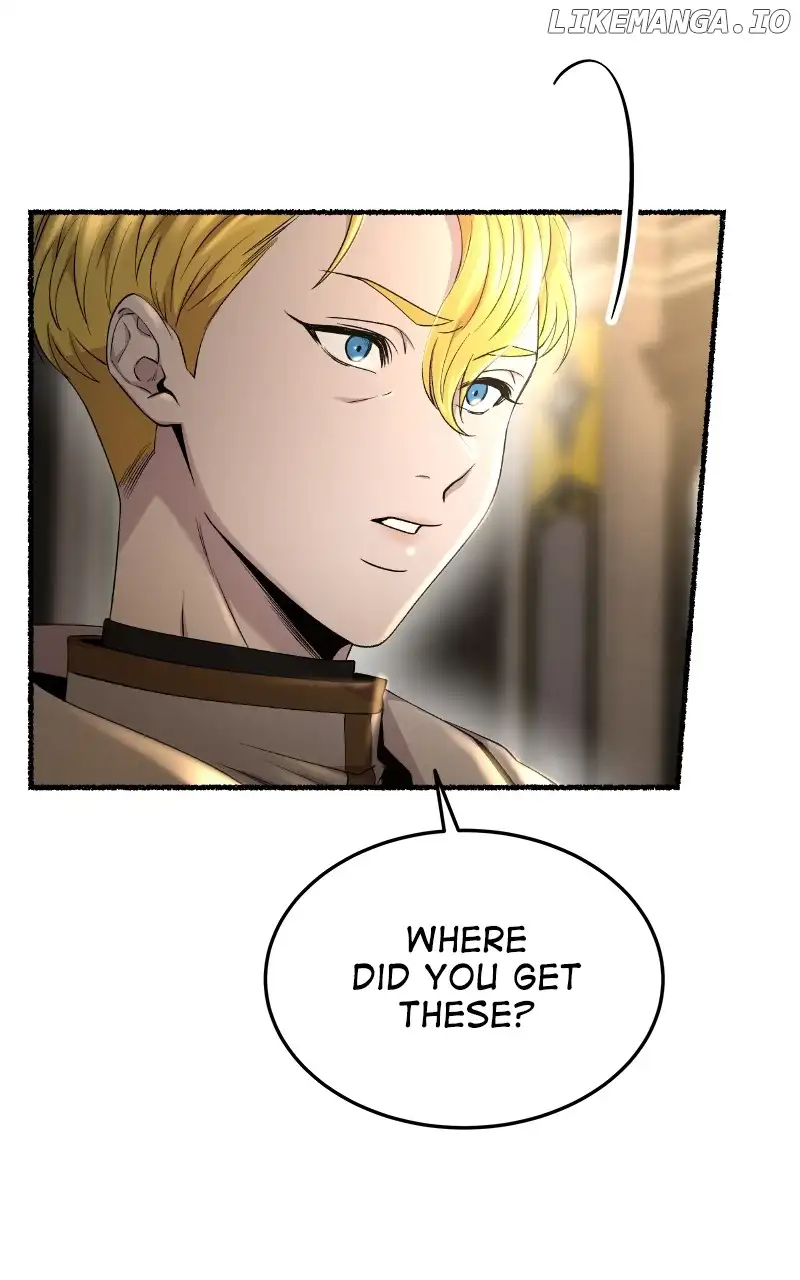Like a Wind on a Dry Branch Chapter 179 - Page 104