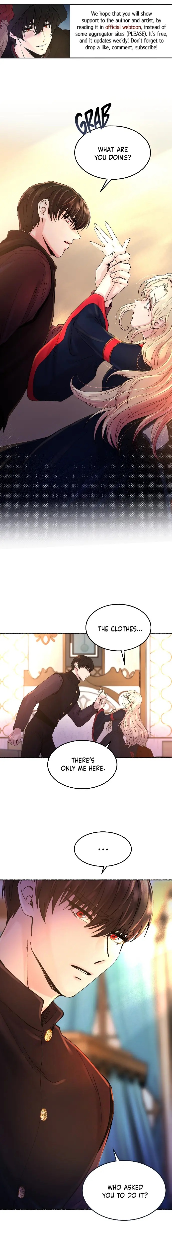 Like a Wind on a Dry Branch Chapter 18 - Page 0