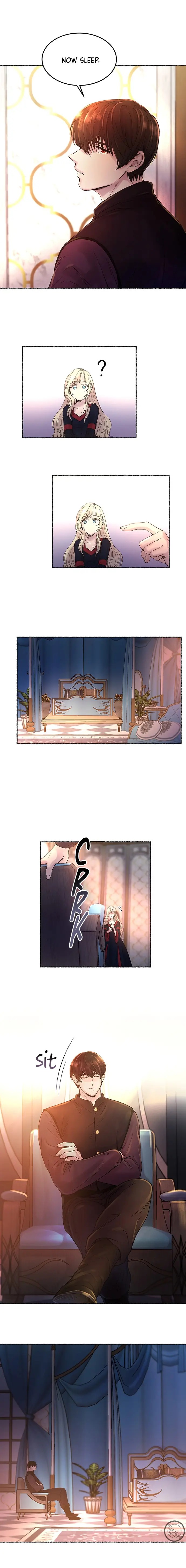 Like a Wind on a Dry Branch Chapter 18 - Page 10