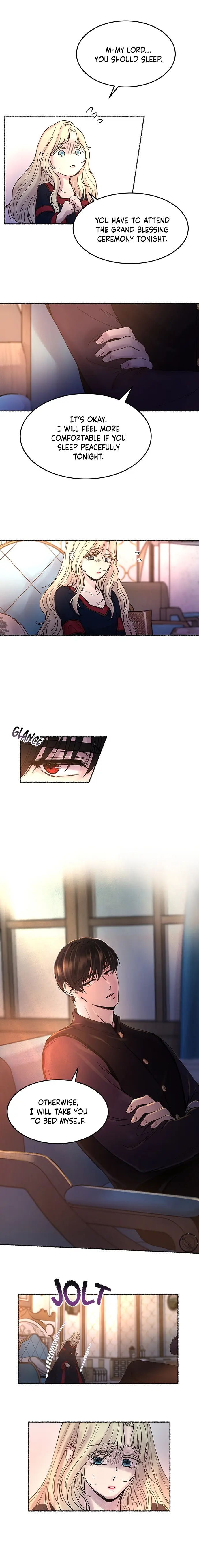Like a Wind on a Dry Branch Chapter 18 - Page 11
