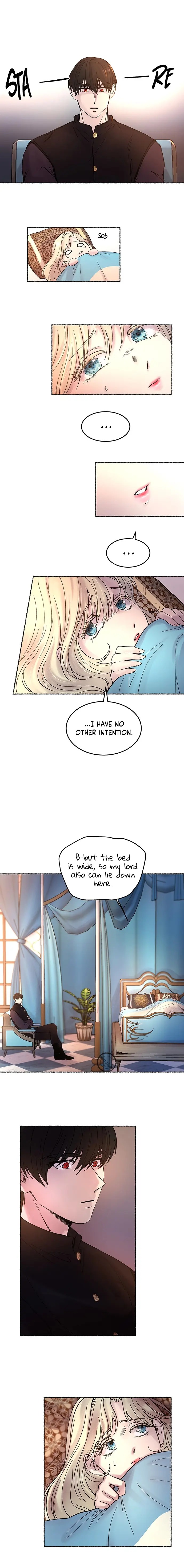 Like a Wind on a Dry Branch Chapter 18 - Page 13