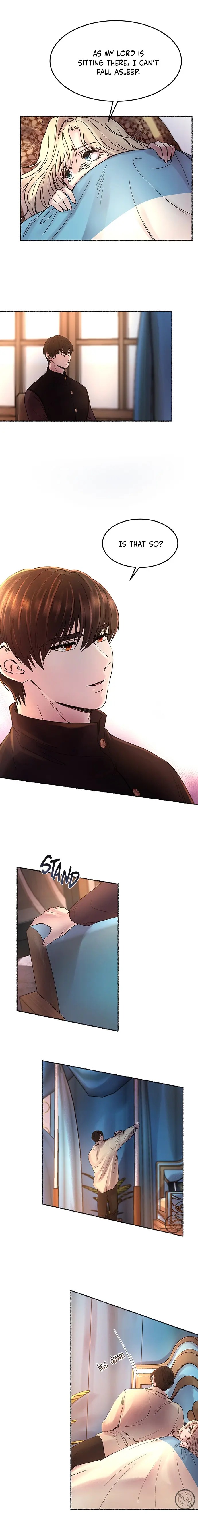 Like a Wind on a Dry Branch Chapter 18 - Page 14