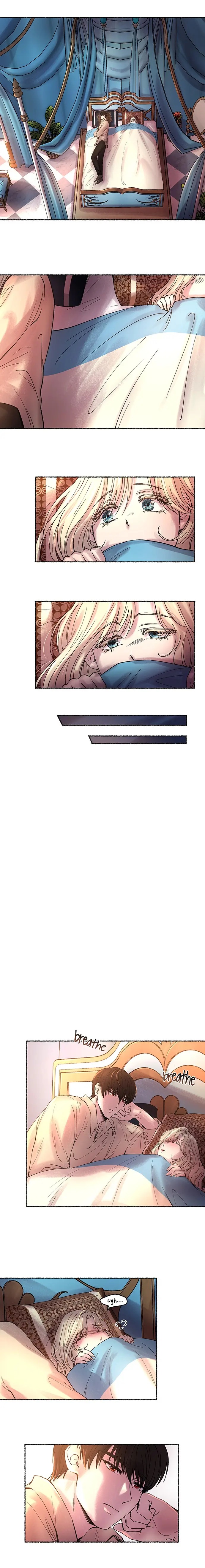 Like a Wind on a Dry Branch Chapter 18 - Page 15