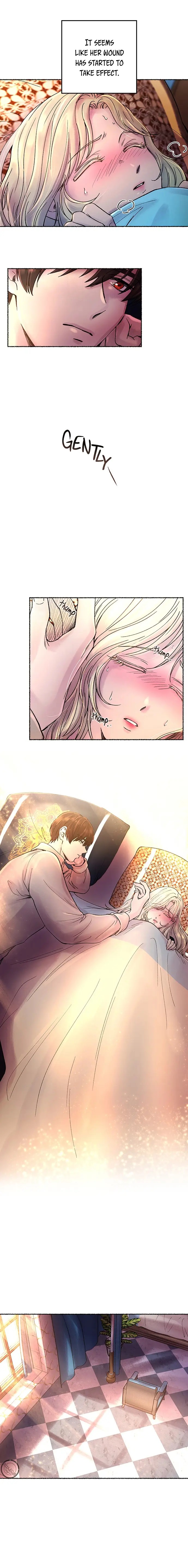 Like a Wind on a Dry Branch Chapter 18 - Page 16