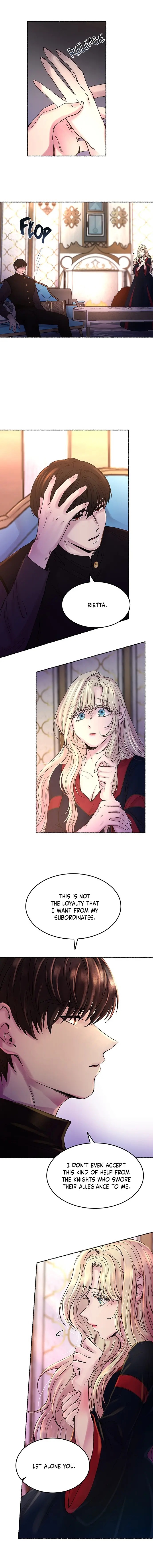 Like a Wind on a Dry Branch Chapter 18 - Page 2