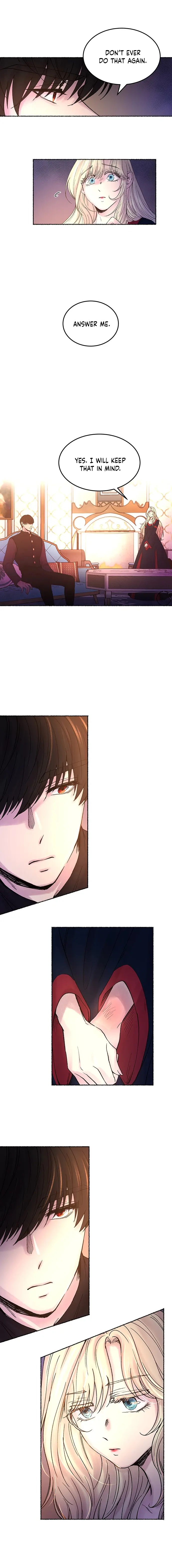 Like a Wind on a Dry Branch Chapter 18 - Page 3