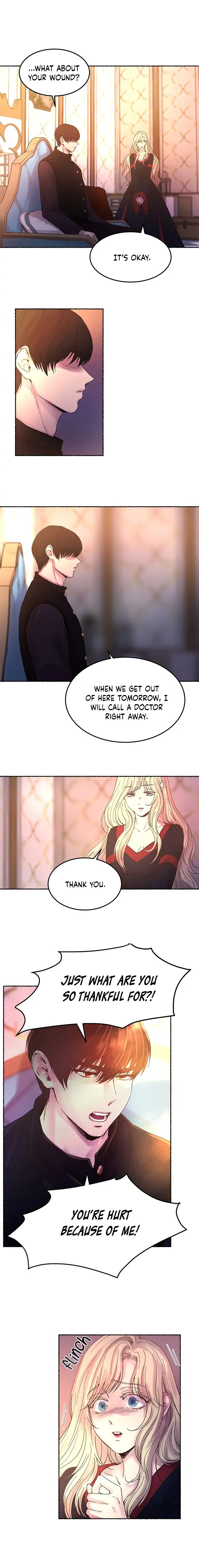Like a Wind on a Dry Branch Chapter 18 - Page 4