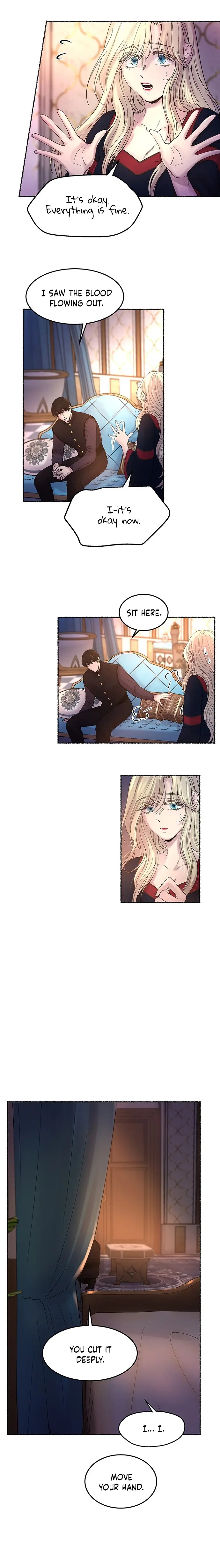Like a Wind on a Dry Branch Chapter 18 - Page 7