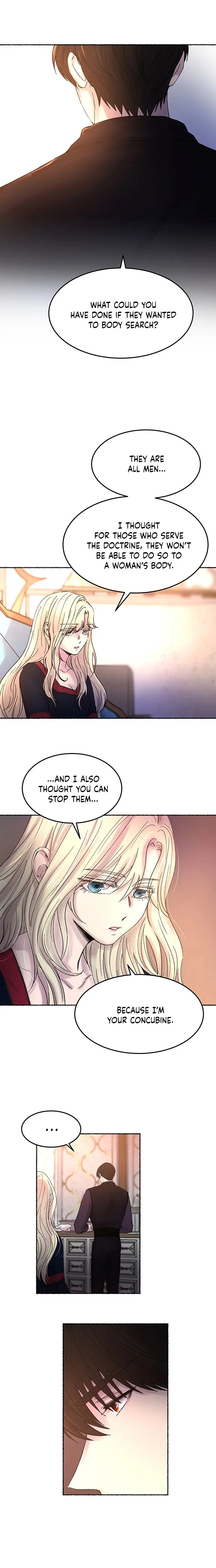 Like a Wind on a Dry Branch Chapter 18 - Page 9