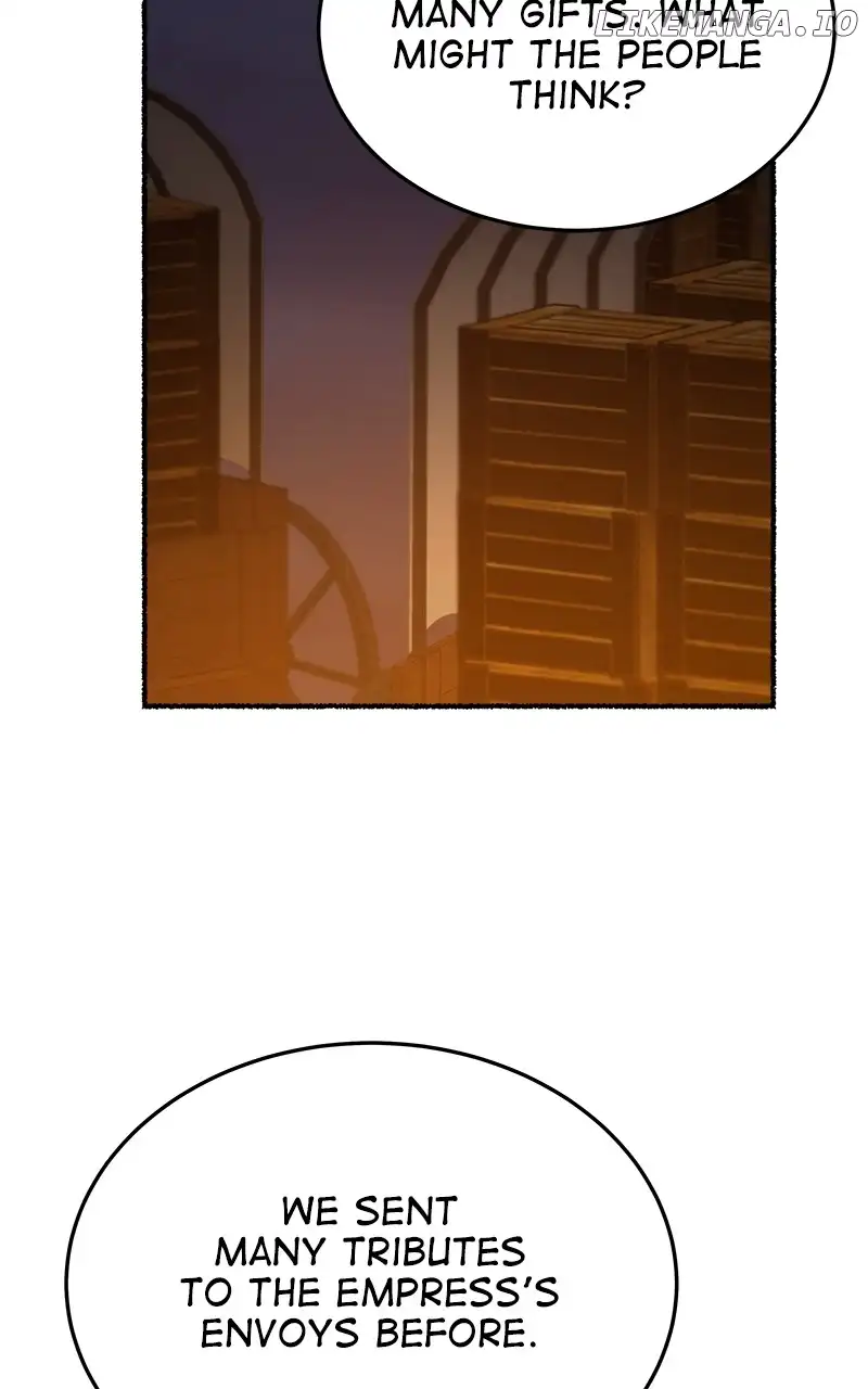 Like a Wind on a Dry Branch Chapter 182 - Page 43