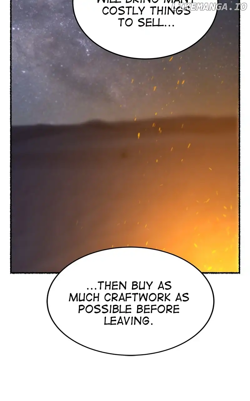 Like a Wind on a Dry Branch Chapter 182 - Page 60