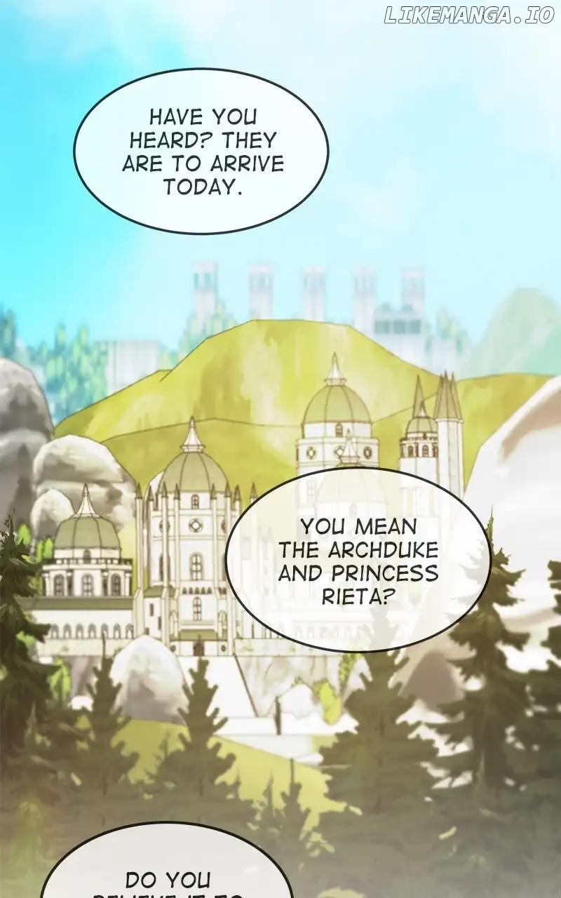 Like a Wind on a Dry Branch Chapter 182 - Page 96
