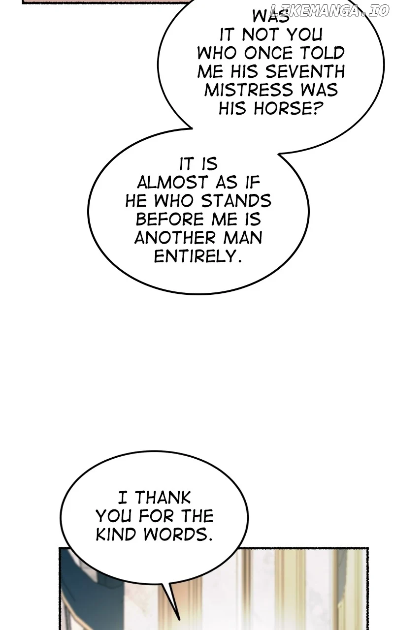 Like a Wind on a Dry Branch Chapter 183 - Page 54