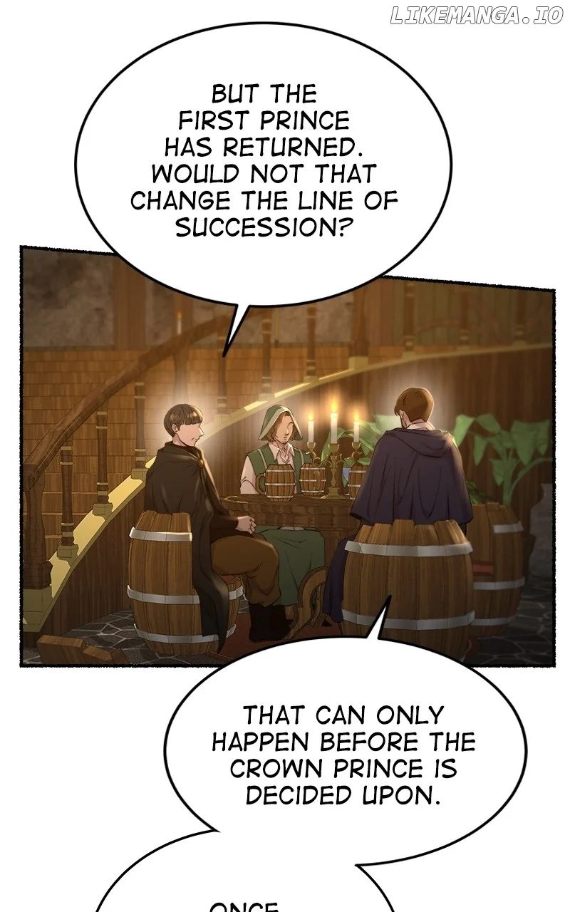 Like a Wind on a Dry Branch Chapter 184 - Page 40