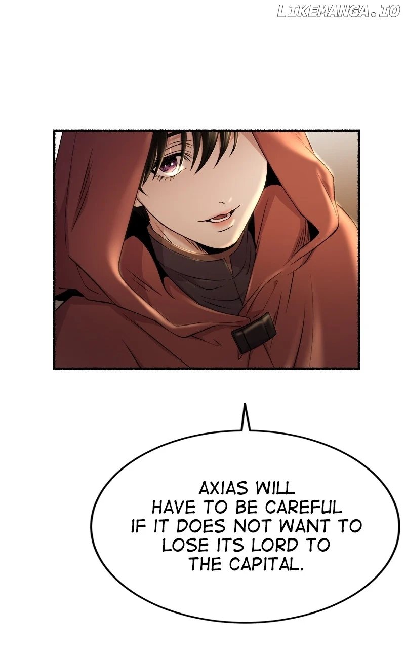 Like a Wind on a Dry Branch Chapter 184 - Page 53