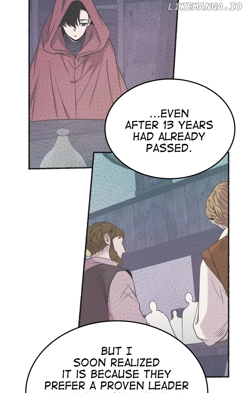 Like a Wind on a Dry Branch Chapter 184 - Page 64
