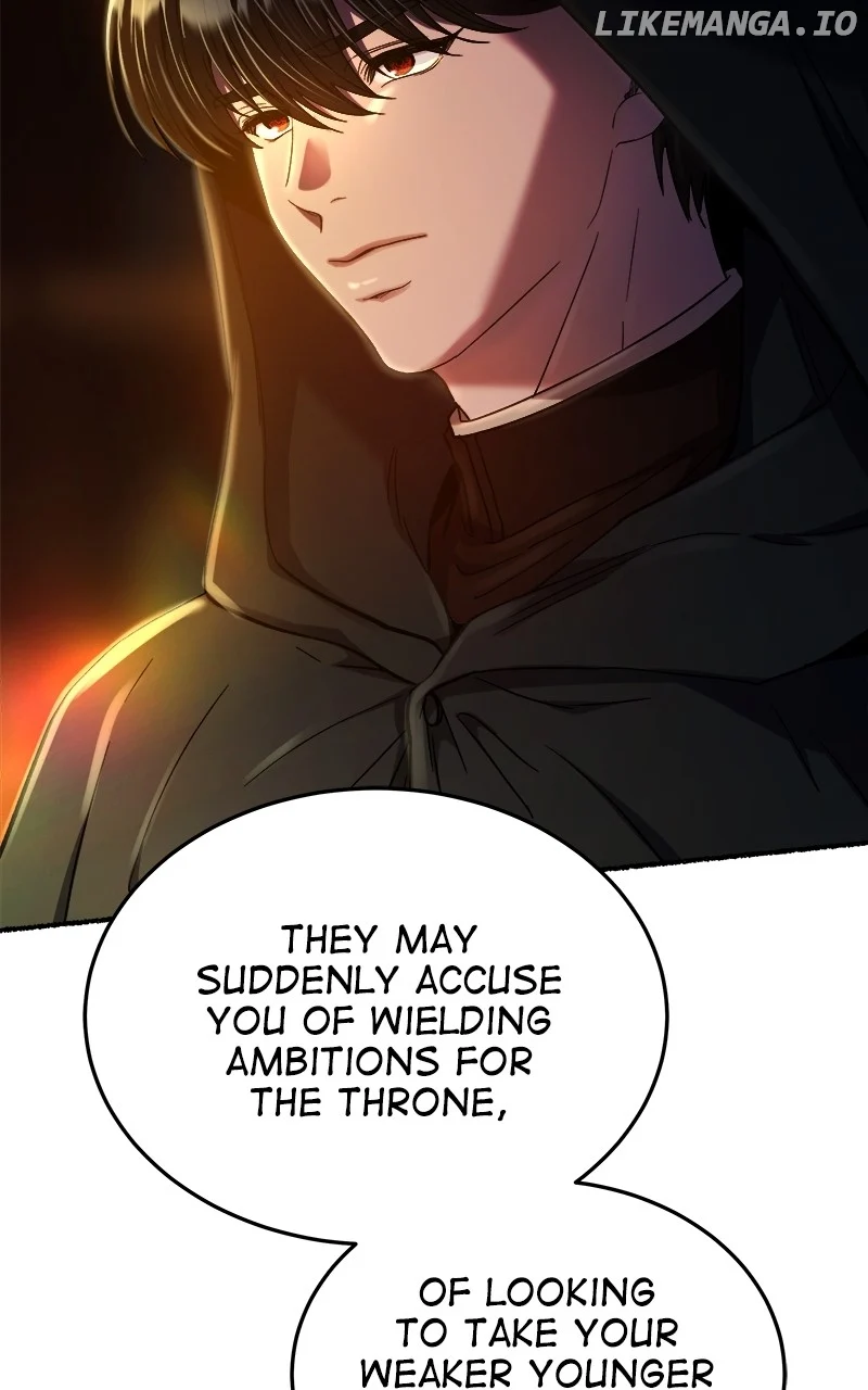 Like a Wind on a Dry Branch Chapter 184 - Page 70