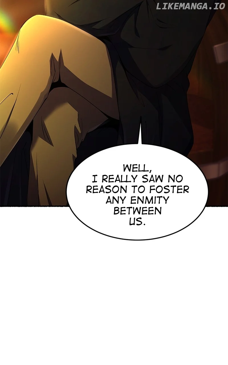 Like a Wind on a Dry Branch Chapter 185 - Page 1