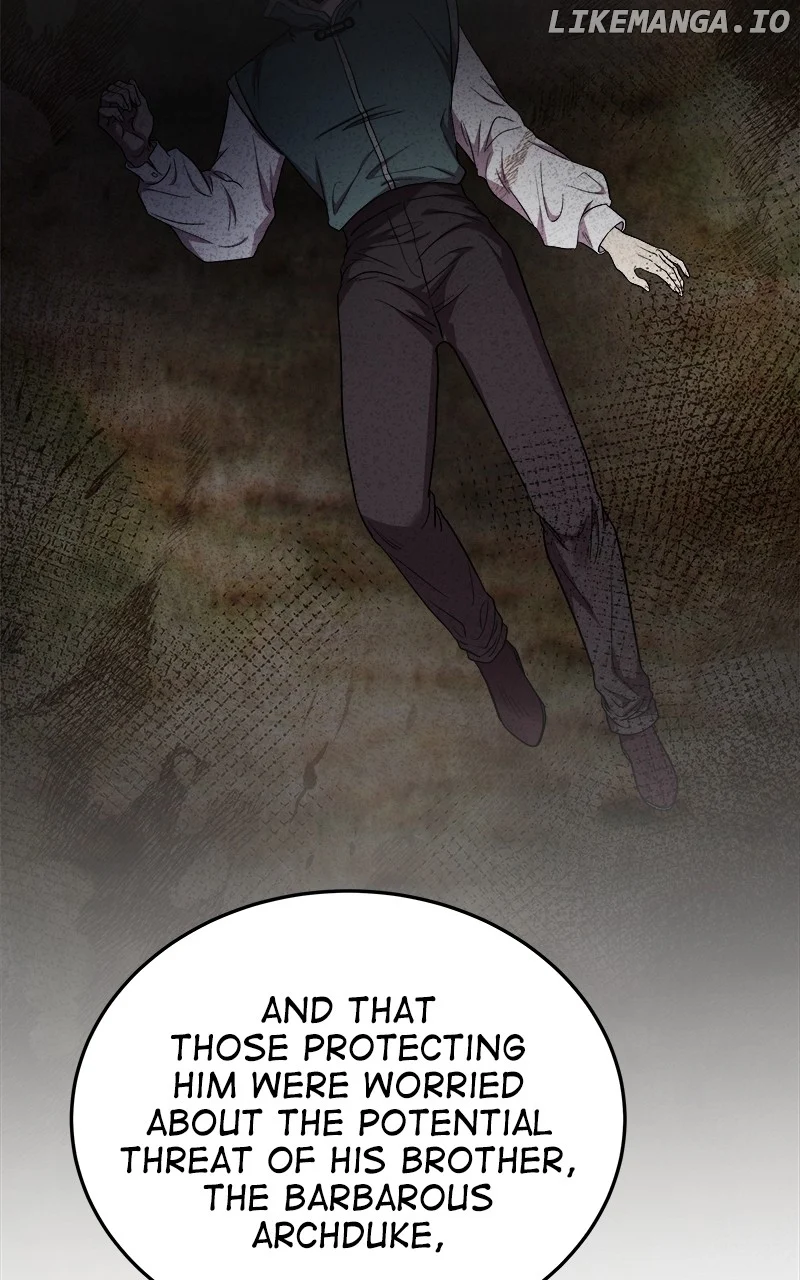 Like a Wind on a Dry Branch Chapter 185 - Page 103