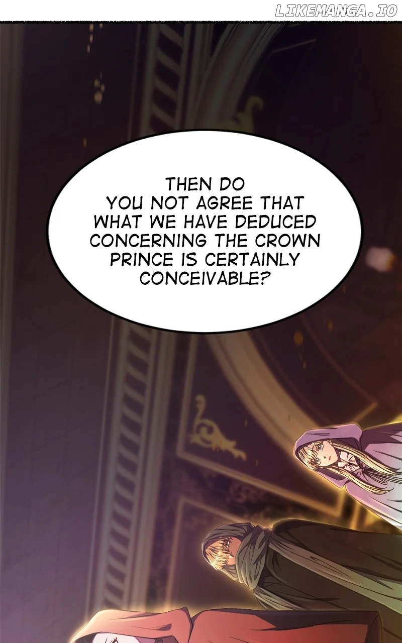 Like a Wind on a Dry Branch Chapter 185 - Page 109