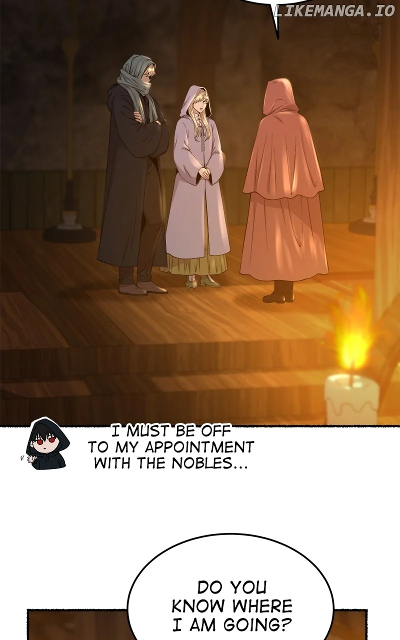 Like a Wind on a Dry Branch Chapter 185 - Page 28