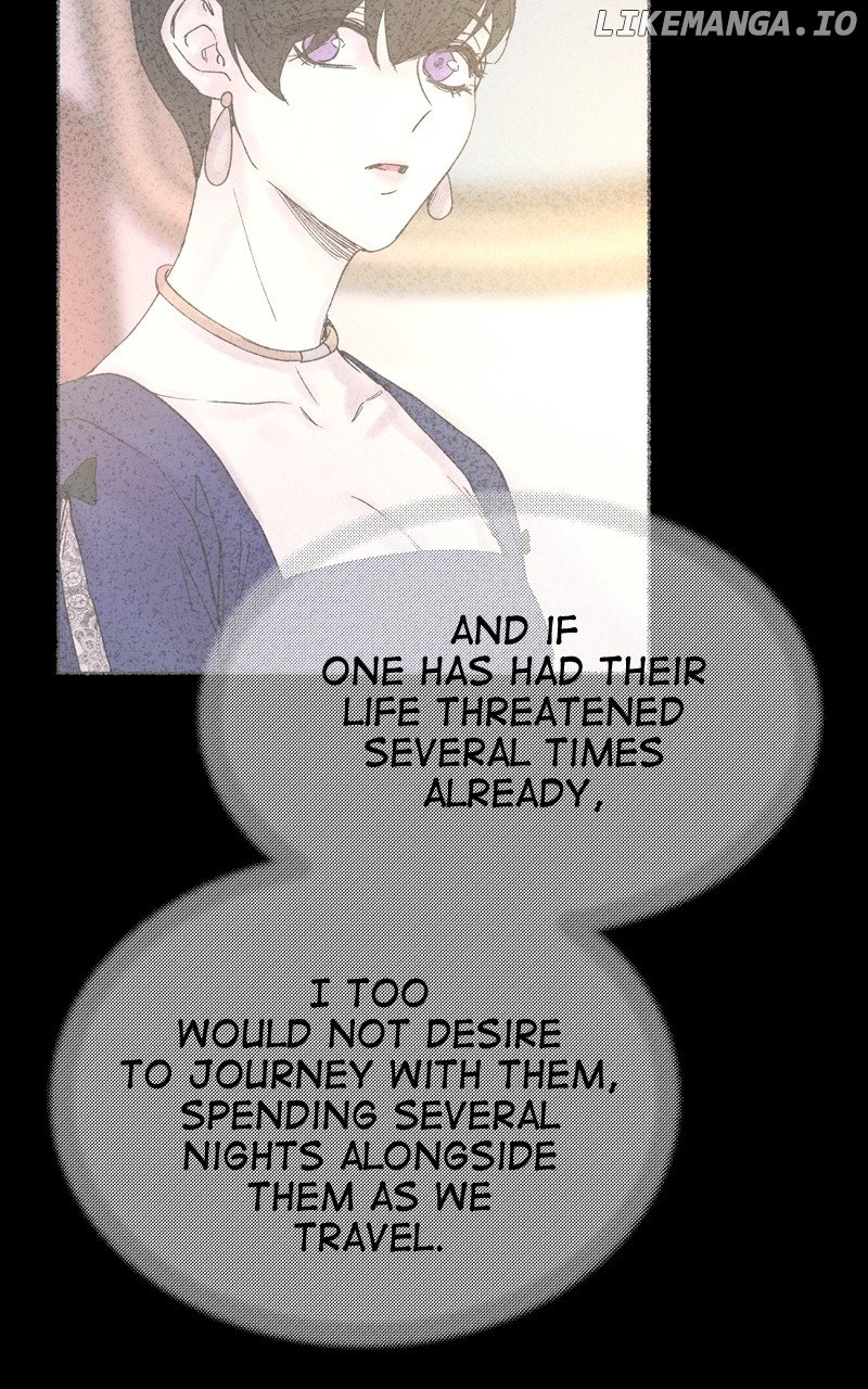 Like a Wind on a Dry Branch Chapter 185 - Page 35