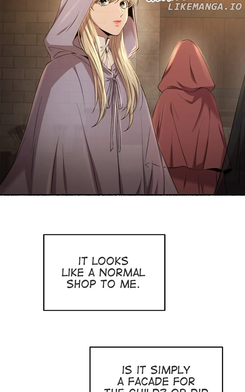 Like a Wind on a Dry Branch Chapter 185 - Page 50