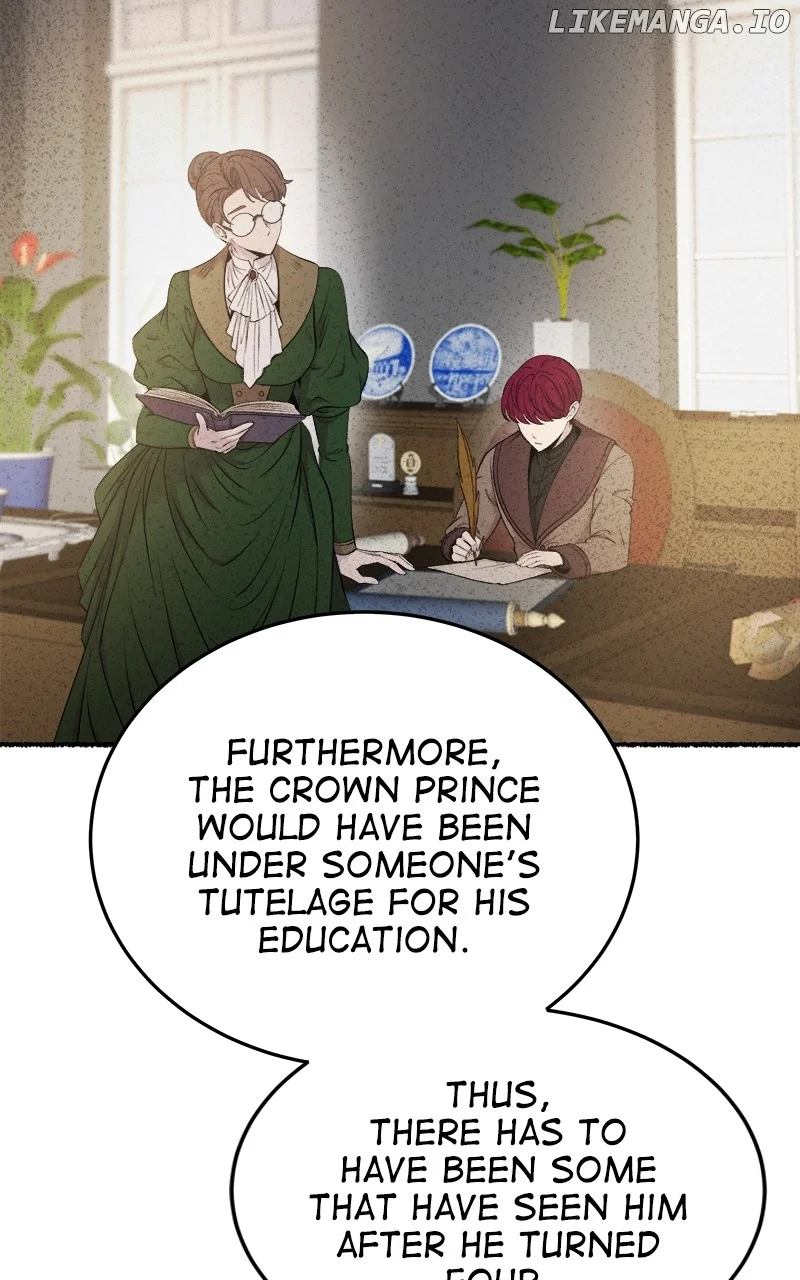 Like a Wind on a Dry Branch Chapter 185 - Page 87