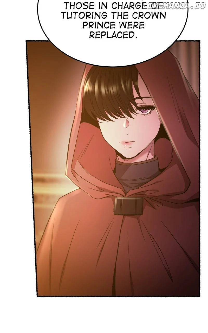 Like a Wind on a Dry Branch Chapter 185 - Page 96