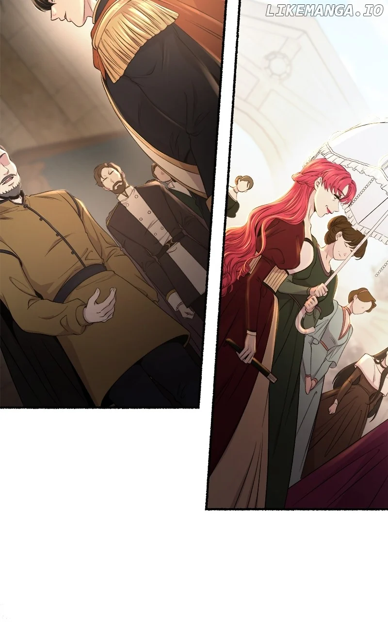 Like a Wind on a Dry Branch Chapter 186 - Page 74