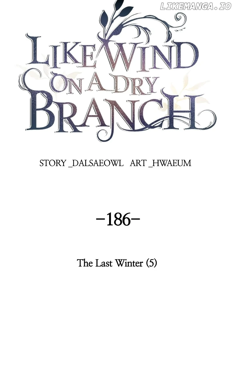 Like a Wind on a Dry Branch Chapter 186 - Page 76