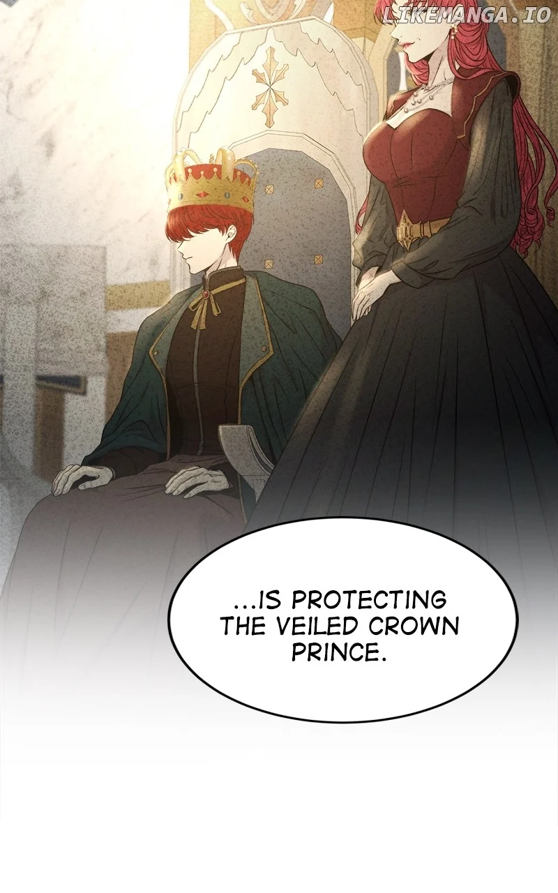 Like a Wind on a Dry Branch Chapter 187 - Page 1