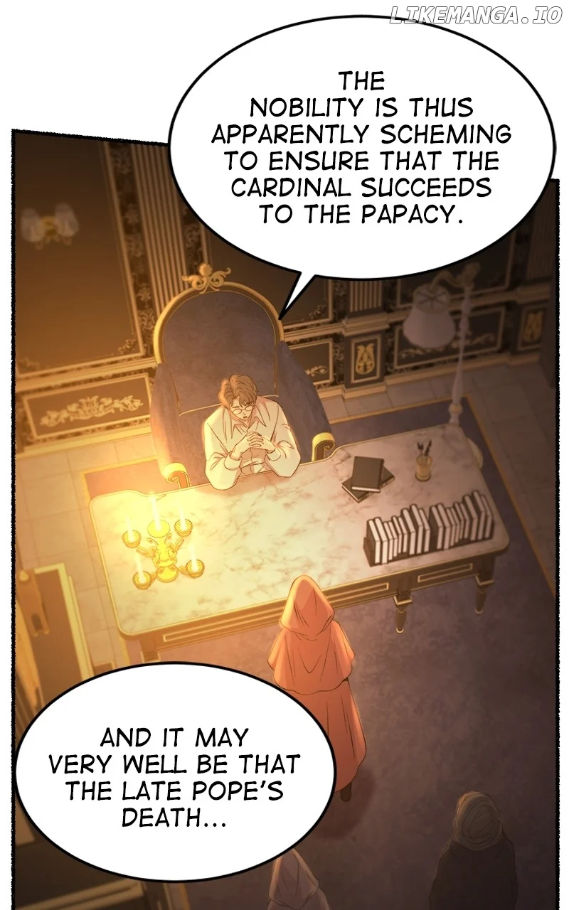 Like a Wind on a Dry Branch Chapter 187 - Page 35