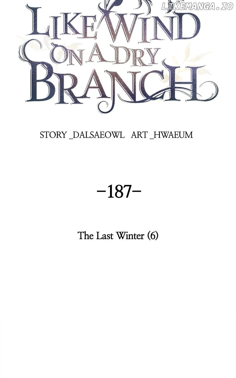Like a Wind on a Dry Branch Chapter 187 - Page 51