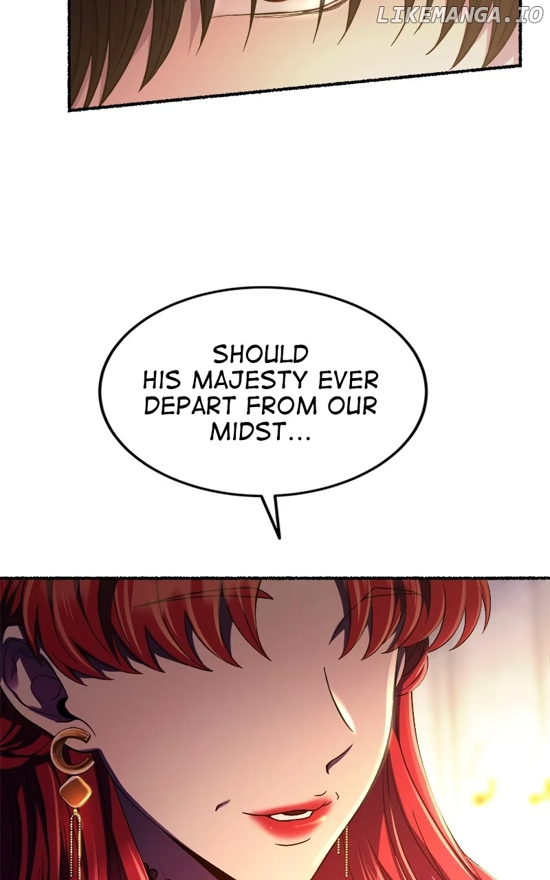 Like a Wind on a Dry Branch Chapter 188 - Page 45
